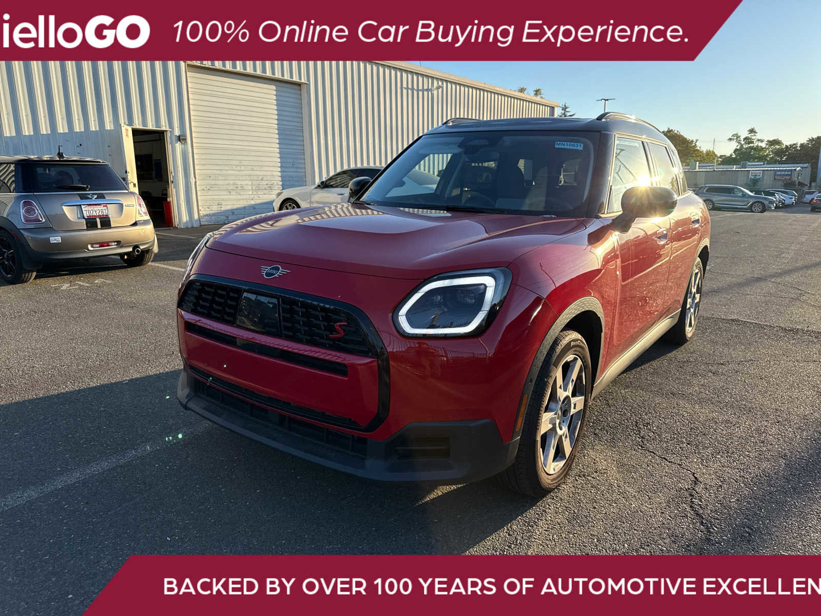 Used 2025 MINI Cooper Countryman S