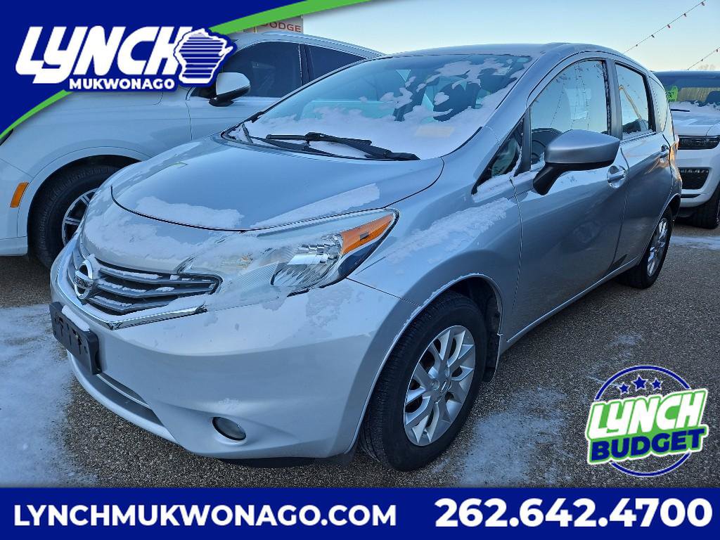 Used 2015 Nissan Versa Note SV w/ SV Appearance Package