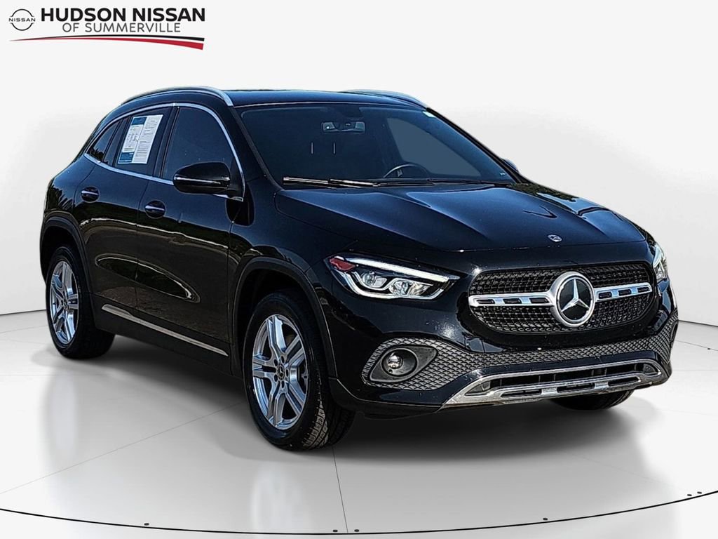Used 2022 Mercedes-Benz GLA 250 image 1