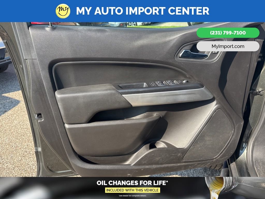 Used 2018 Chevrolet Colorado ZR2 image 9