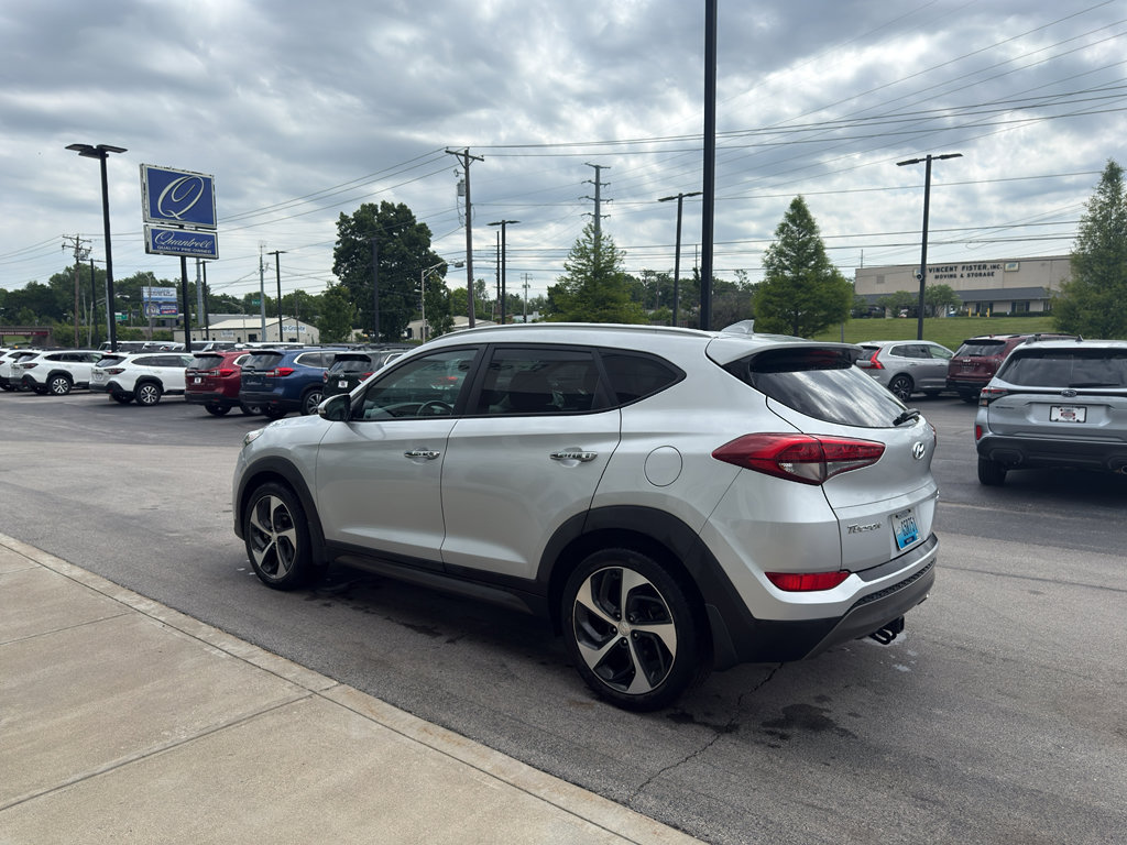 Used 2016 Hyundai Tucson Limited AWD/4WD image 5