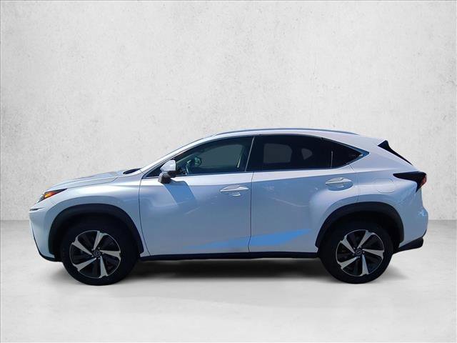 Used 2020 Lexus NX 300 FWD w/ Premium Package image 9