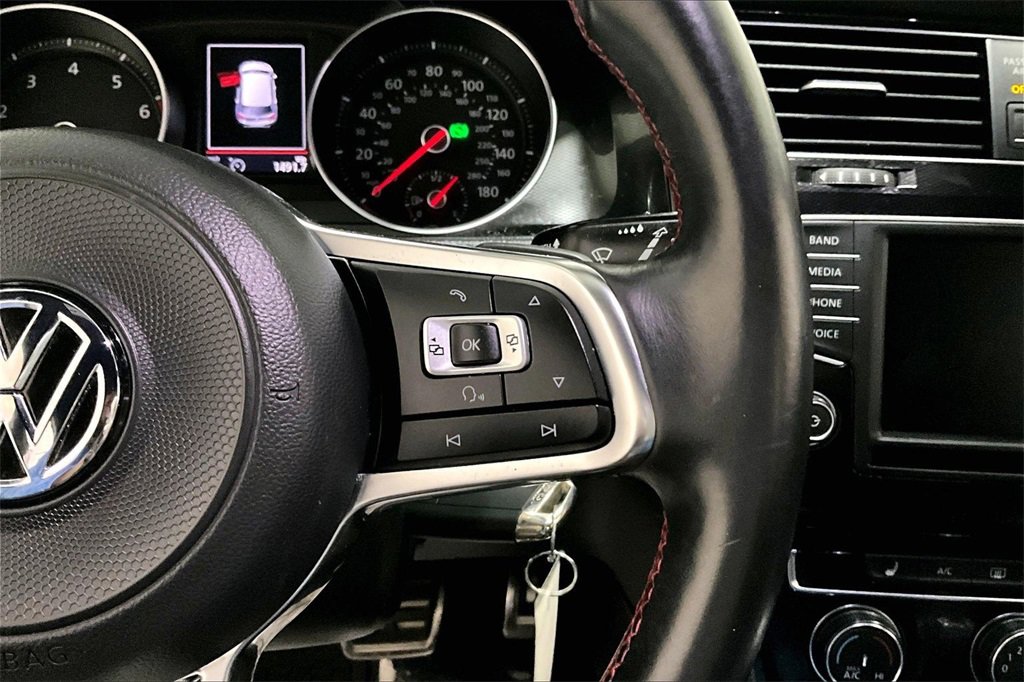 Used 2017 Volkswagen GTI S image 11