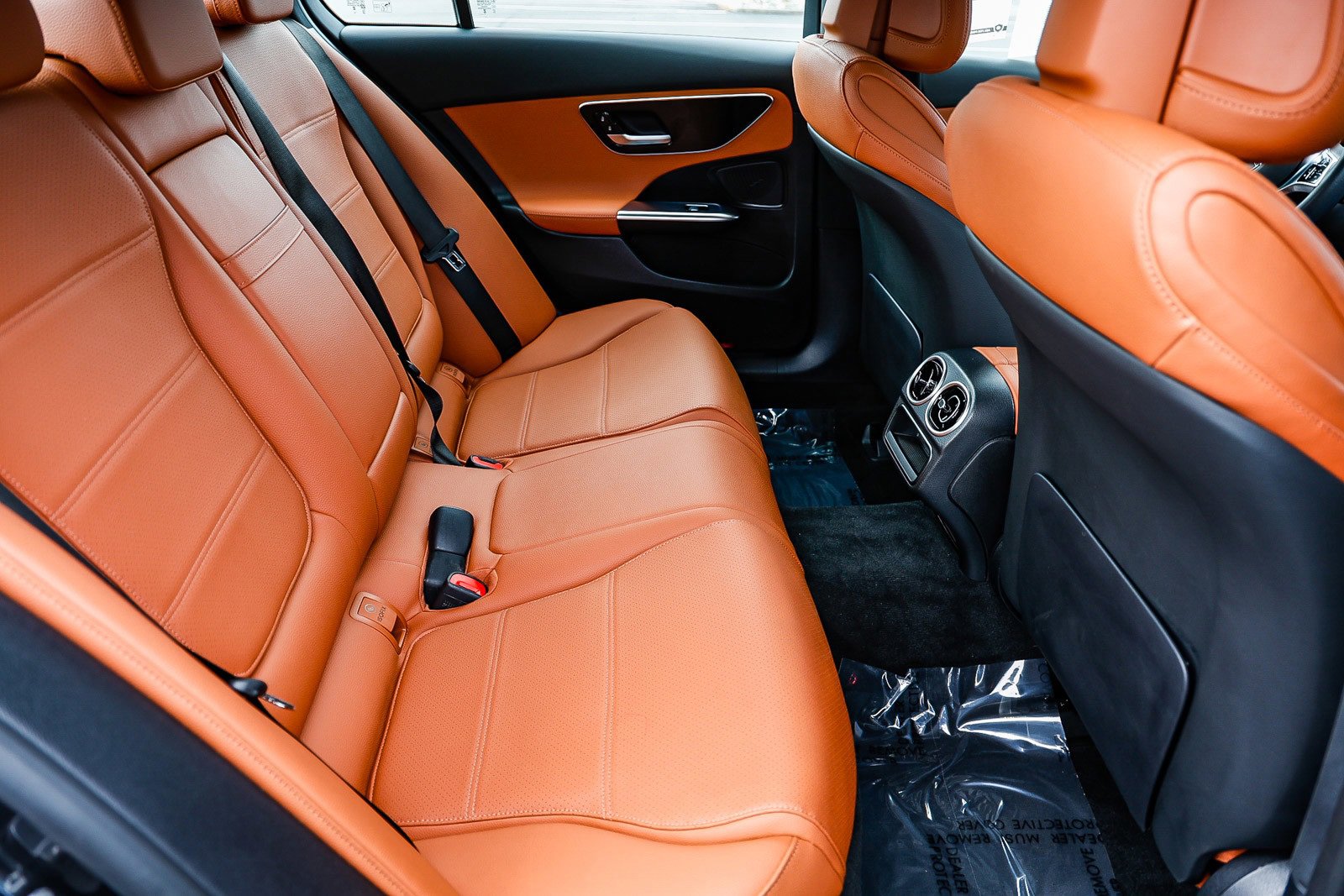 Certified 2025 Mercedes-Benz C 300 Sedan image 18