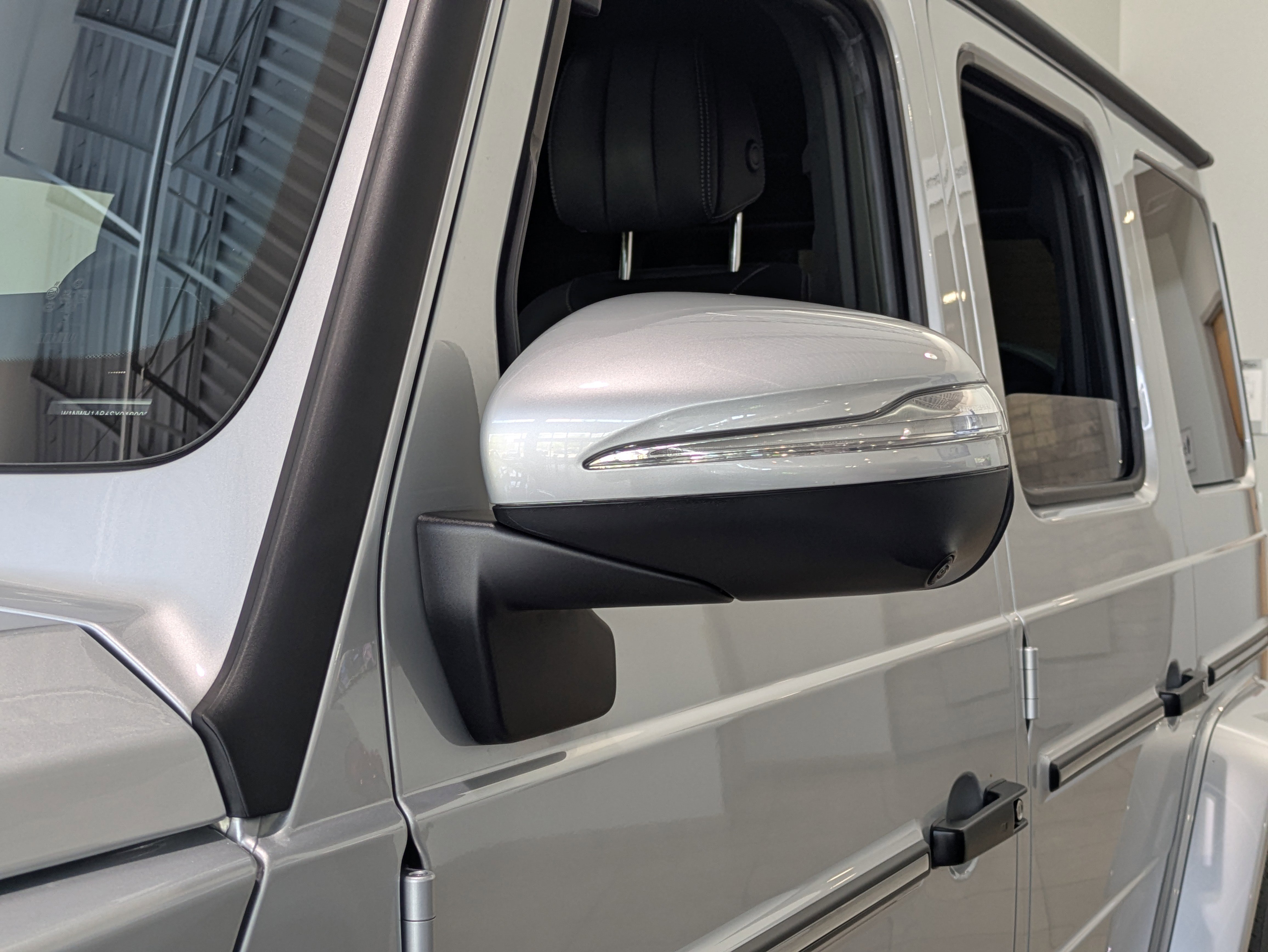 Certified 2025 Mercedes-Benz G 550 image 12