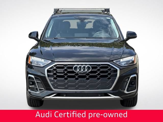 Certified 2023 Audi Q5 2.0T Premium Plus w/ Premium Plus Package AWD/4WD image 2