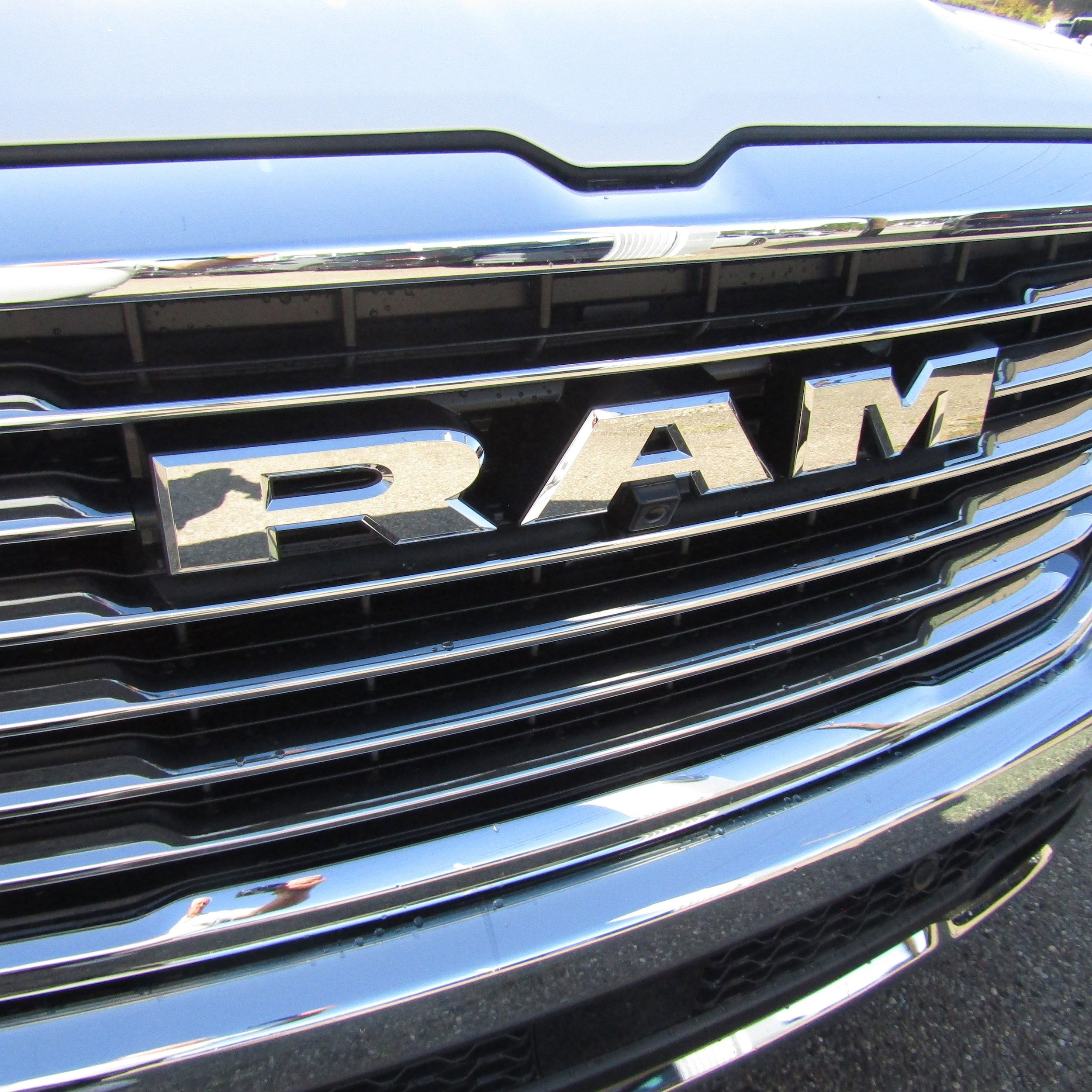 New 2026 RAM 1500 Laramie image 12