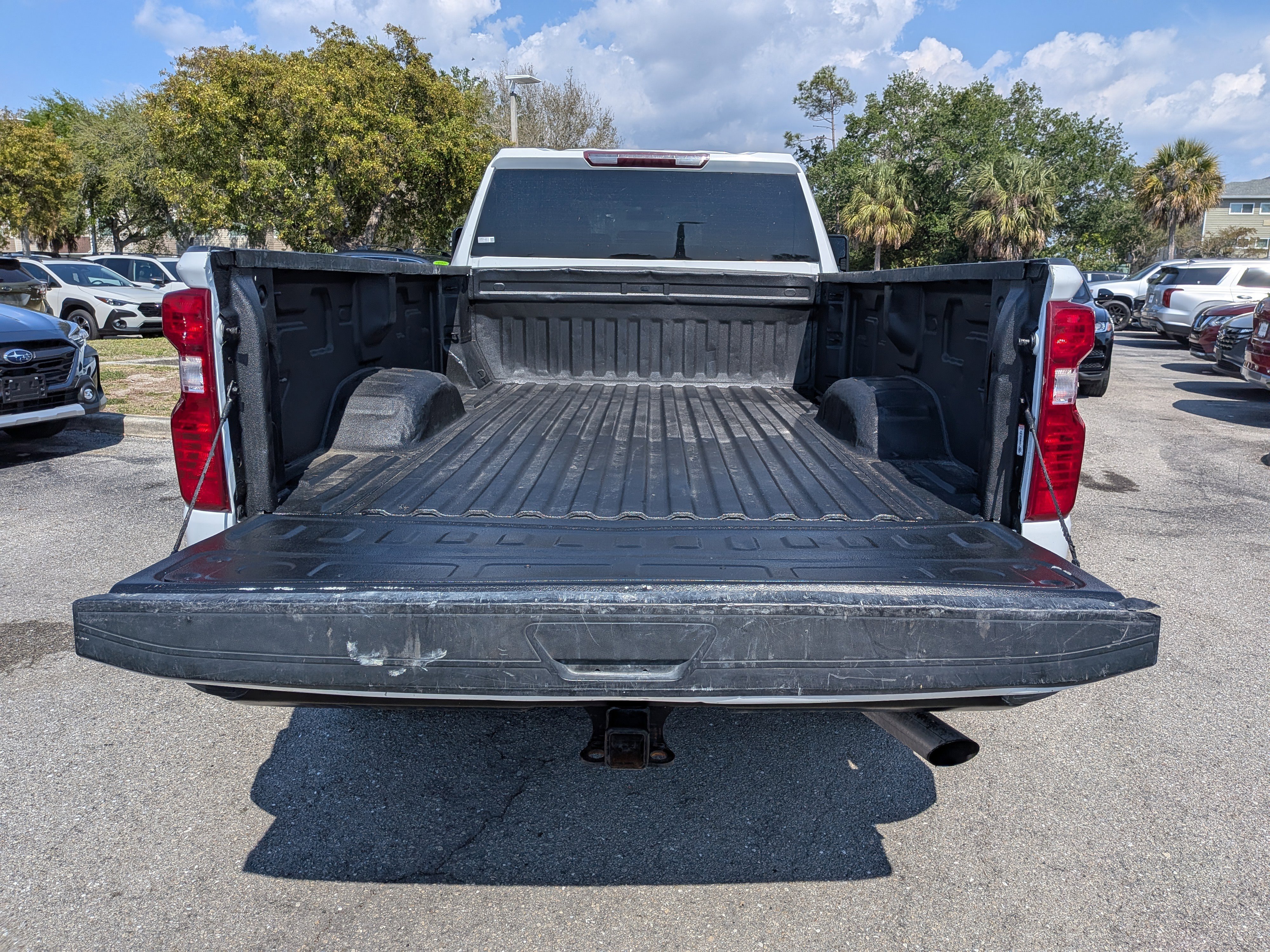 Used 2022 Chevrolet Silverado 2500 W/T w/ WT Convenience Package RWD image 13