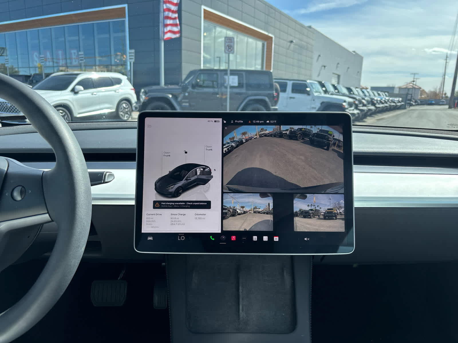 Used 2023 Tesla Model 3 Standard Range image 11