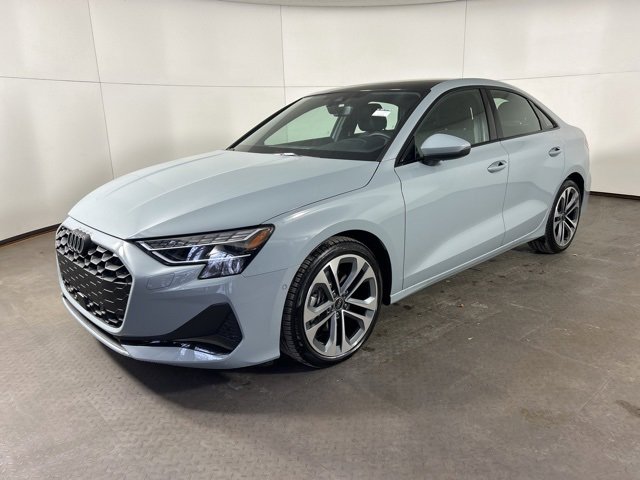 Certified 2025 Audi A3 2.0T Premium Plus w/ Premium Plus Package image 3