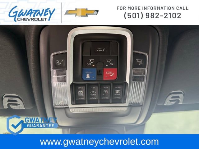 Used 2022 RAM 1500 Limited w/ Body Color Bumper Group image 36