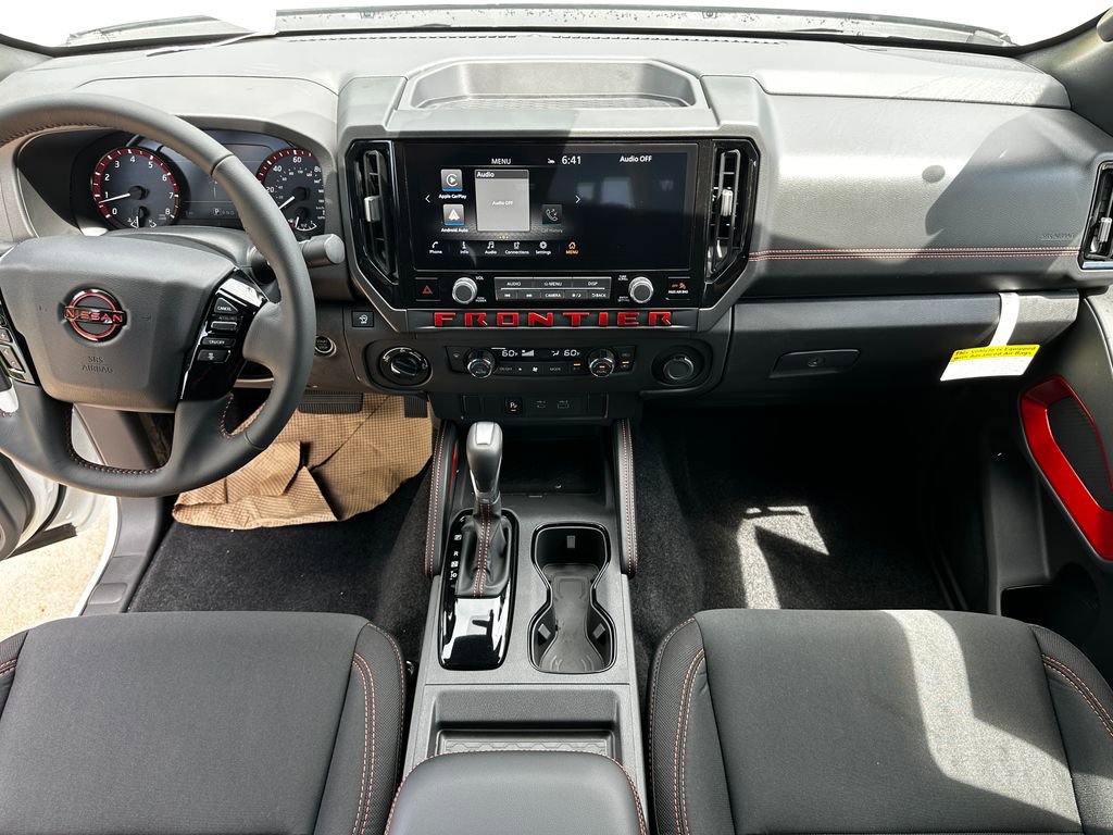 New 2025 Nissan Frontier PRO-4X image 11
