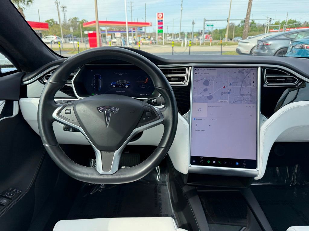 Used 2017 Tesla Model S 75 image 22