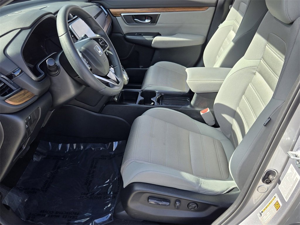 Used 2022 Honda CR-V EX image 12