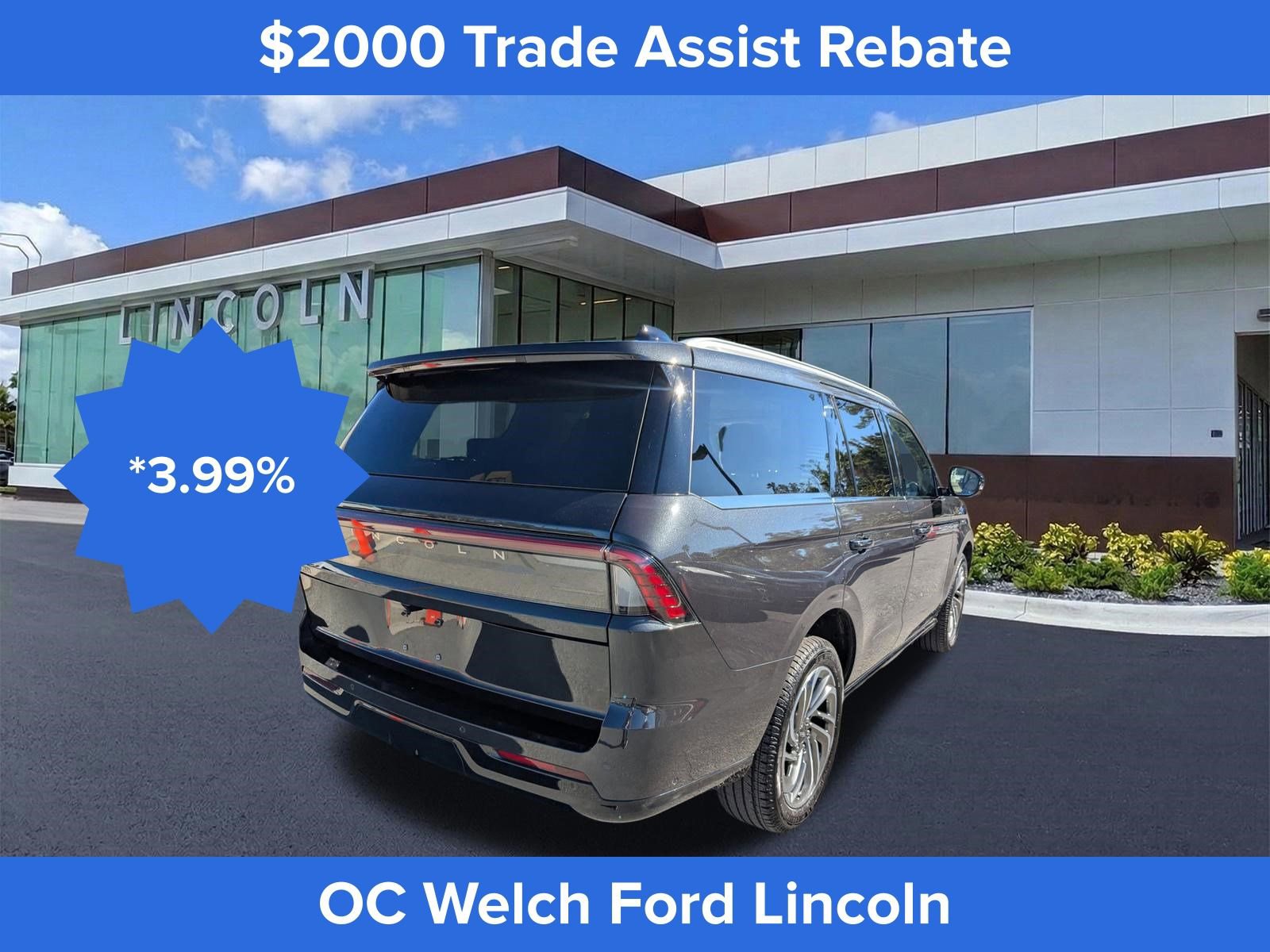 Used 2025 Lincoln Navigator Reserve image 5