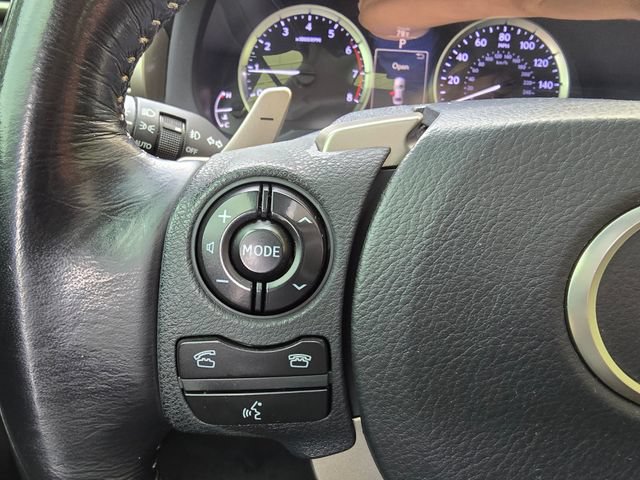 Used 2016 Lexus IS 200t RWD image 28