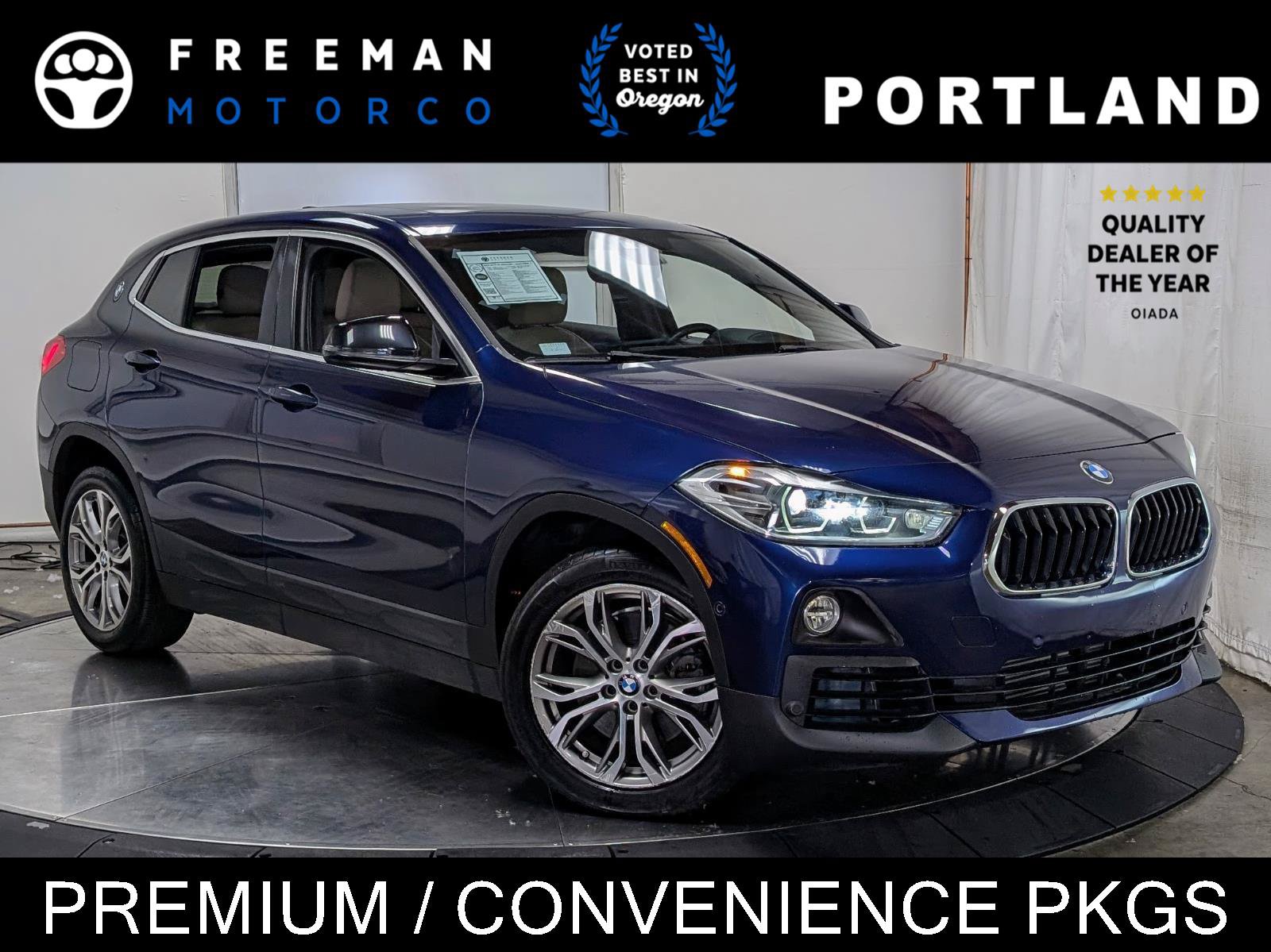 Used 2018 BMW X2 sDrive28i w/ Premium Package