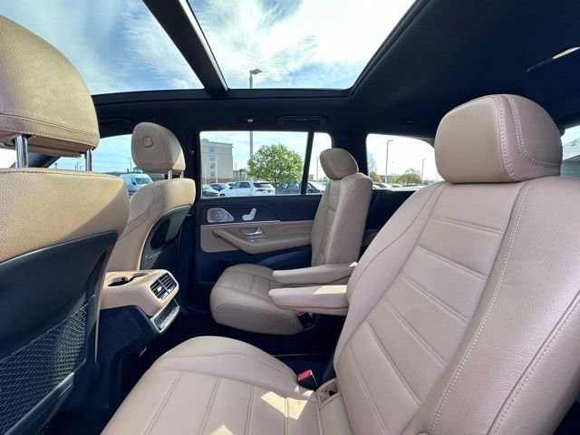 Certified 2024 Mercedes-Benz GLS 450 4MATIC image 24