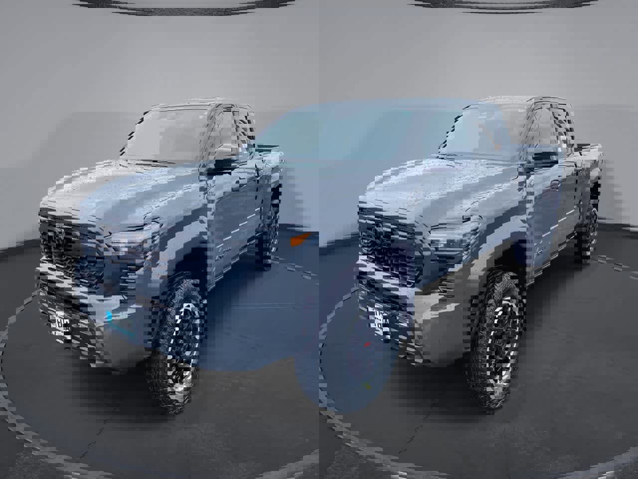 New 2026 Toyota Tacoma TRD Off-Road video 1