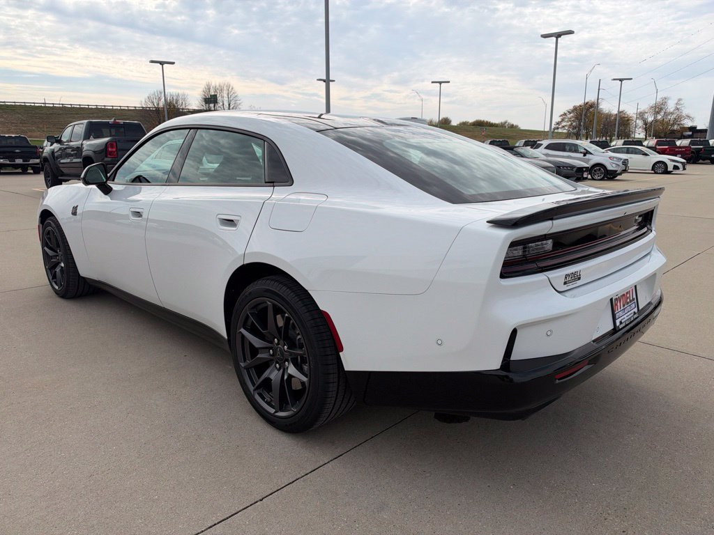 New 2027 Dodge Charger Scat Pack AWD/4WD image 7