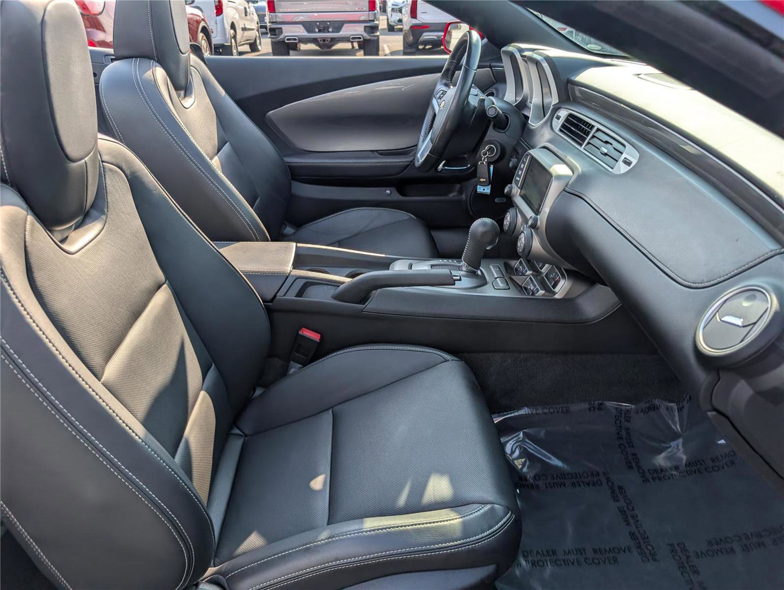 Used 2014 Chevrolet Camaro LT w/ RS Package image 11