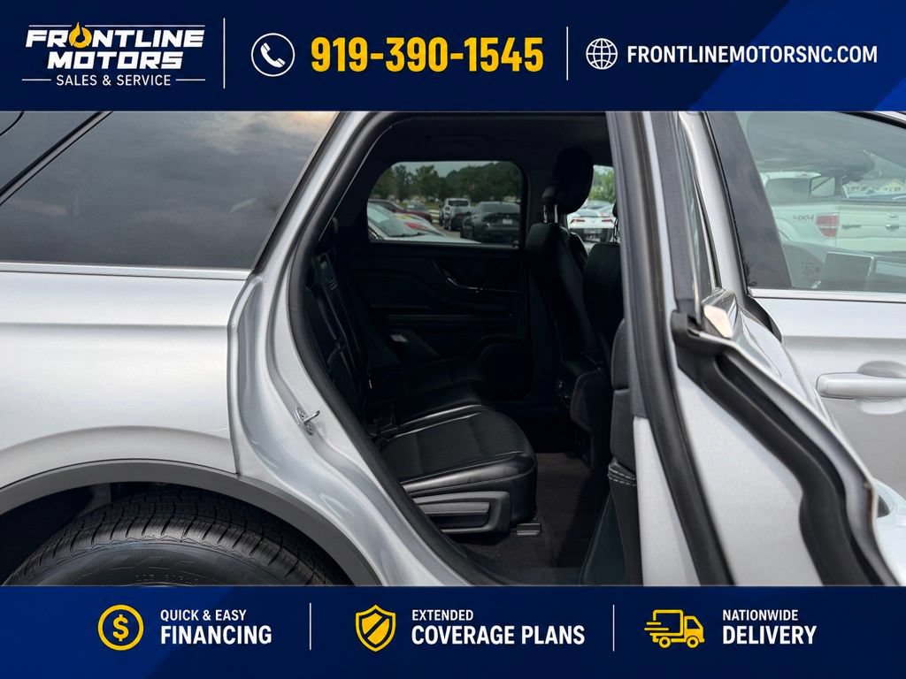 Used 2020 Lincoln Corsair FWD w/ Equipment Group 101A image 9
