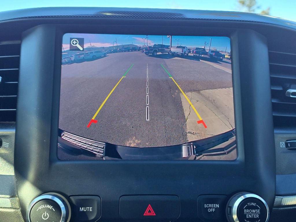 Used 2020 RAM 1500 Rebel w/ Rebel Level 2 Equipment Group image 30