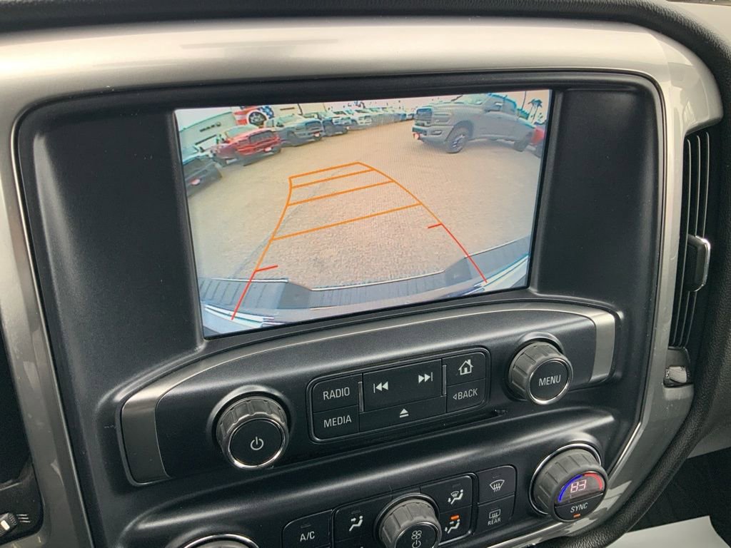 Used 2017 Chevrolet Silverado 1500 LT w/ All Star Edition image 21