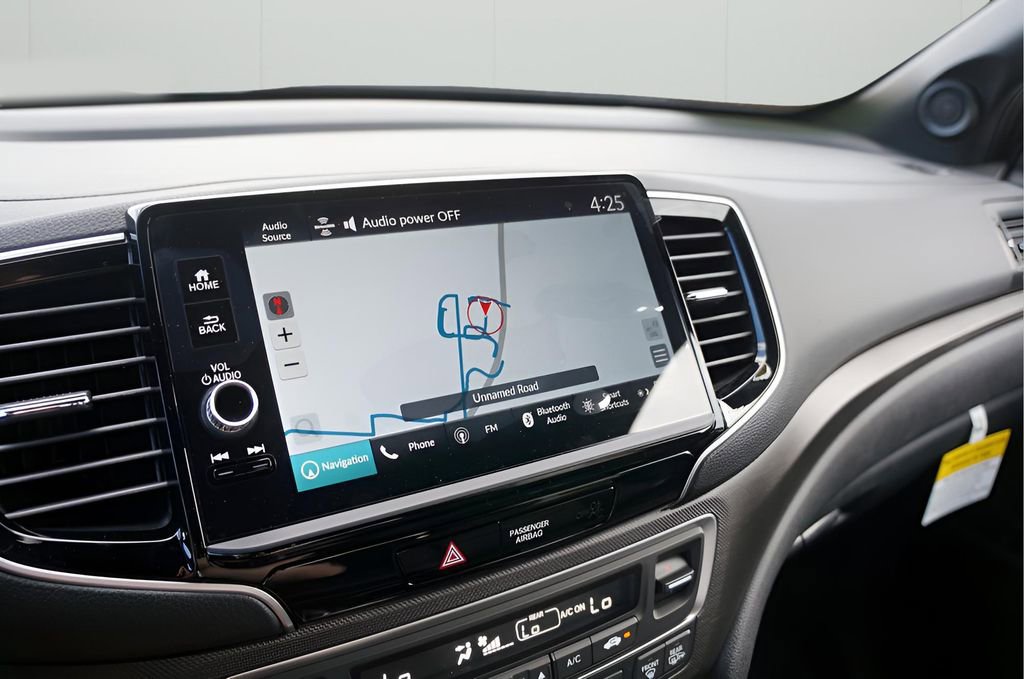 New 2025 Honda Ridgeline TrailSport image 22