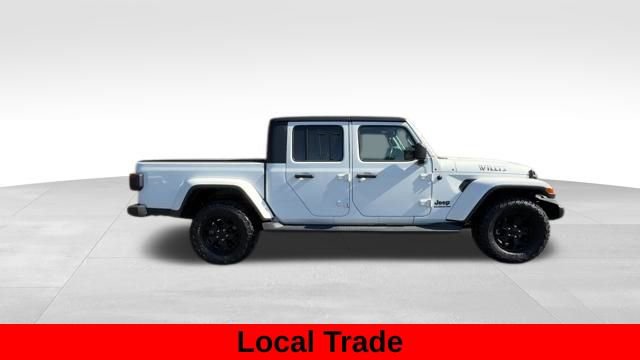 Used 2021 Jeep Gladiator Willys image 9