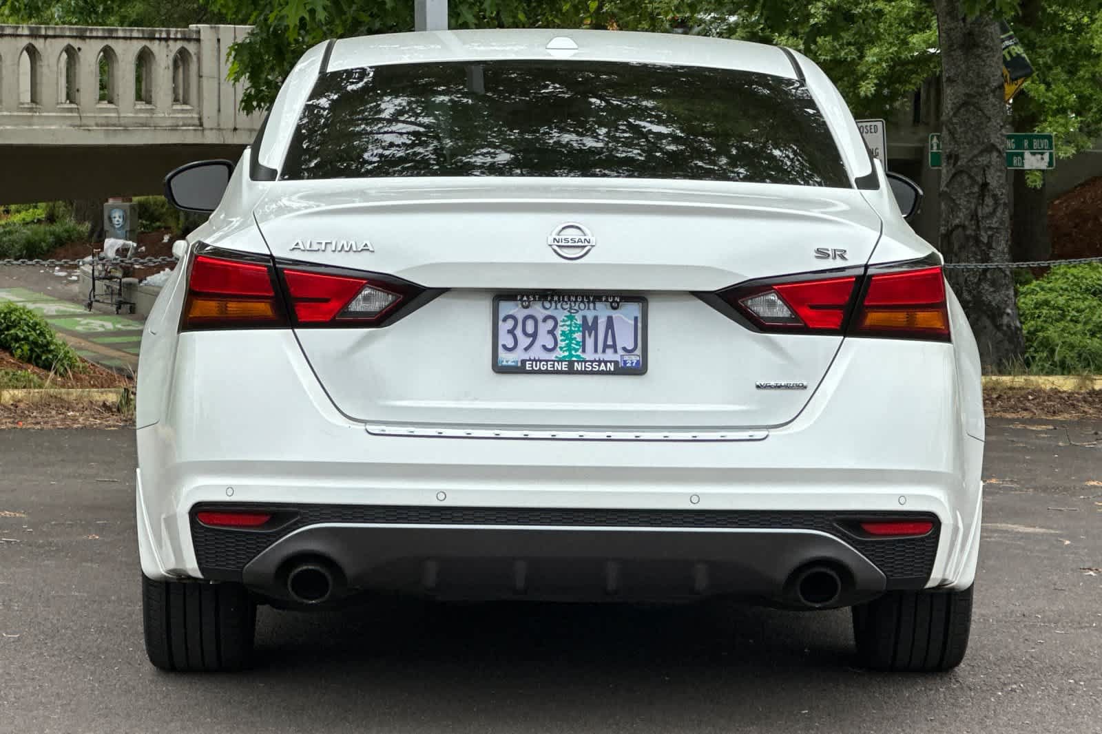 Used 2022 Nissan Altima 2.0 SR FWD image 7