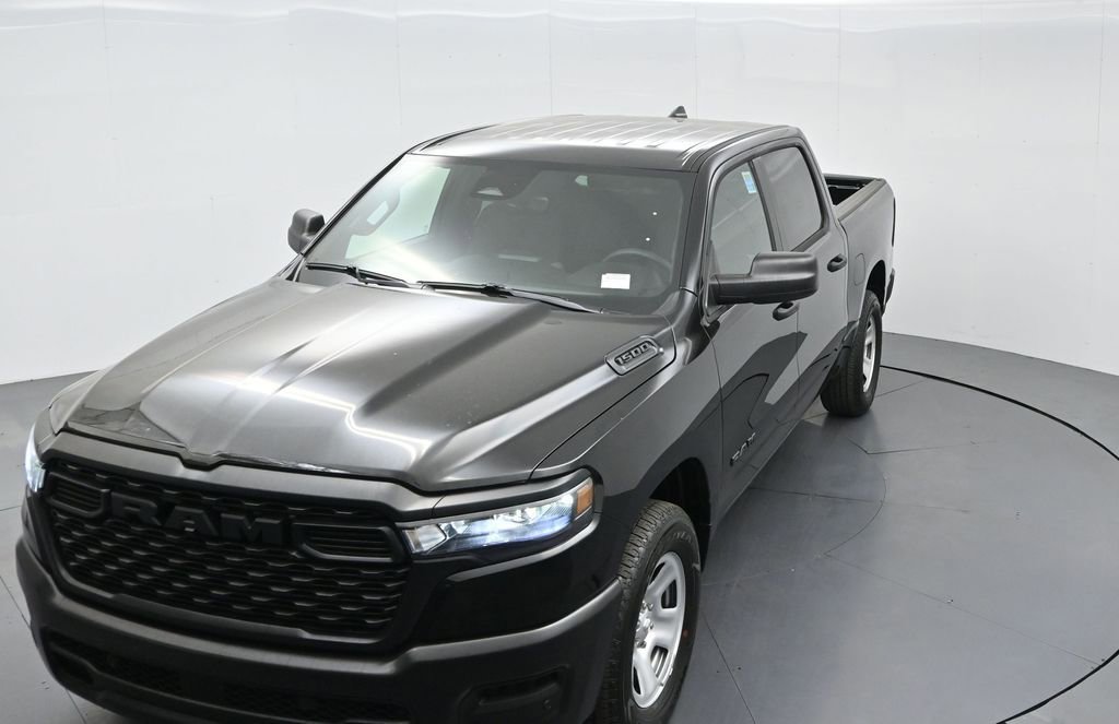 New 2026 RAM 1500 Tradesman image 47