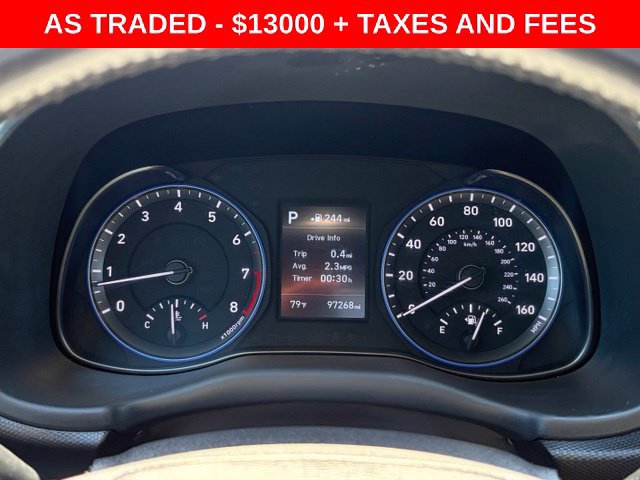 Used 2018 Hyundai Kona Limited AWD/4WD image 19