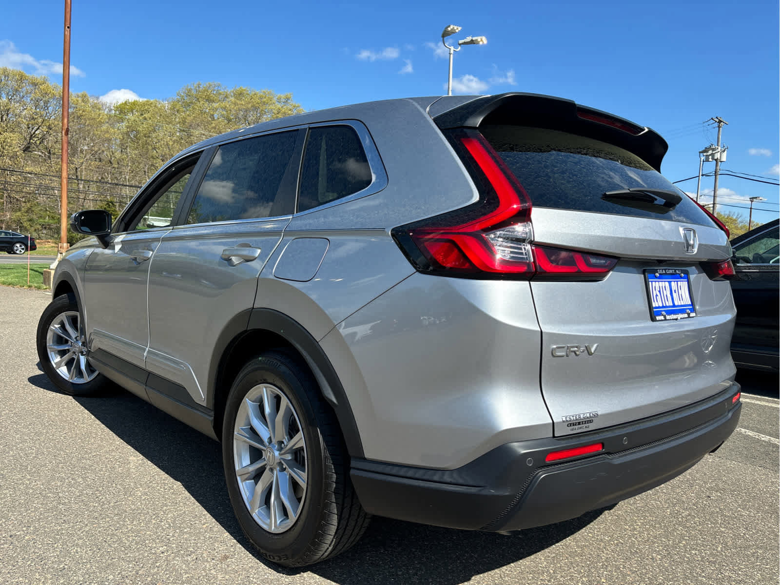 Certified 2024 Honda CR-V EX-L image 26