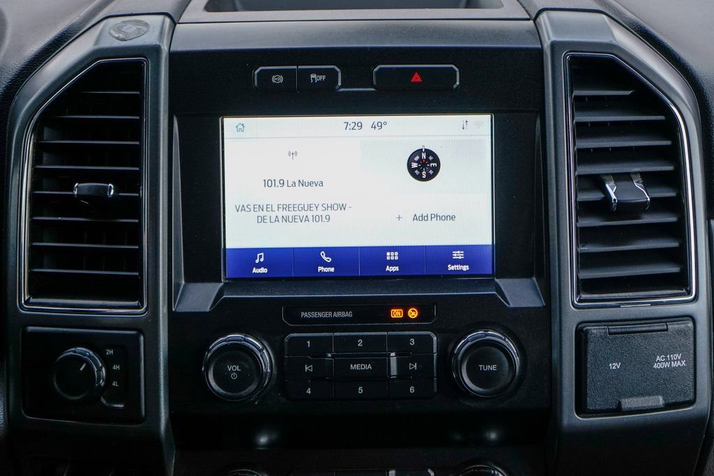 Used 2020 Ford F550 4x4 Crew Cab Super Duty image 27