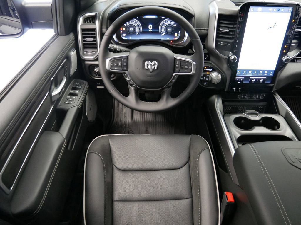 New 2026 RAM 1500 Laramie w/ Night Edition image 26