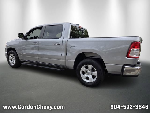 Used 2021 RAM 1500 Big Horn image 3