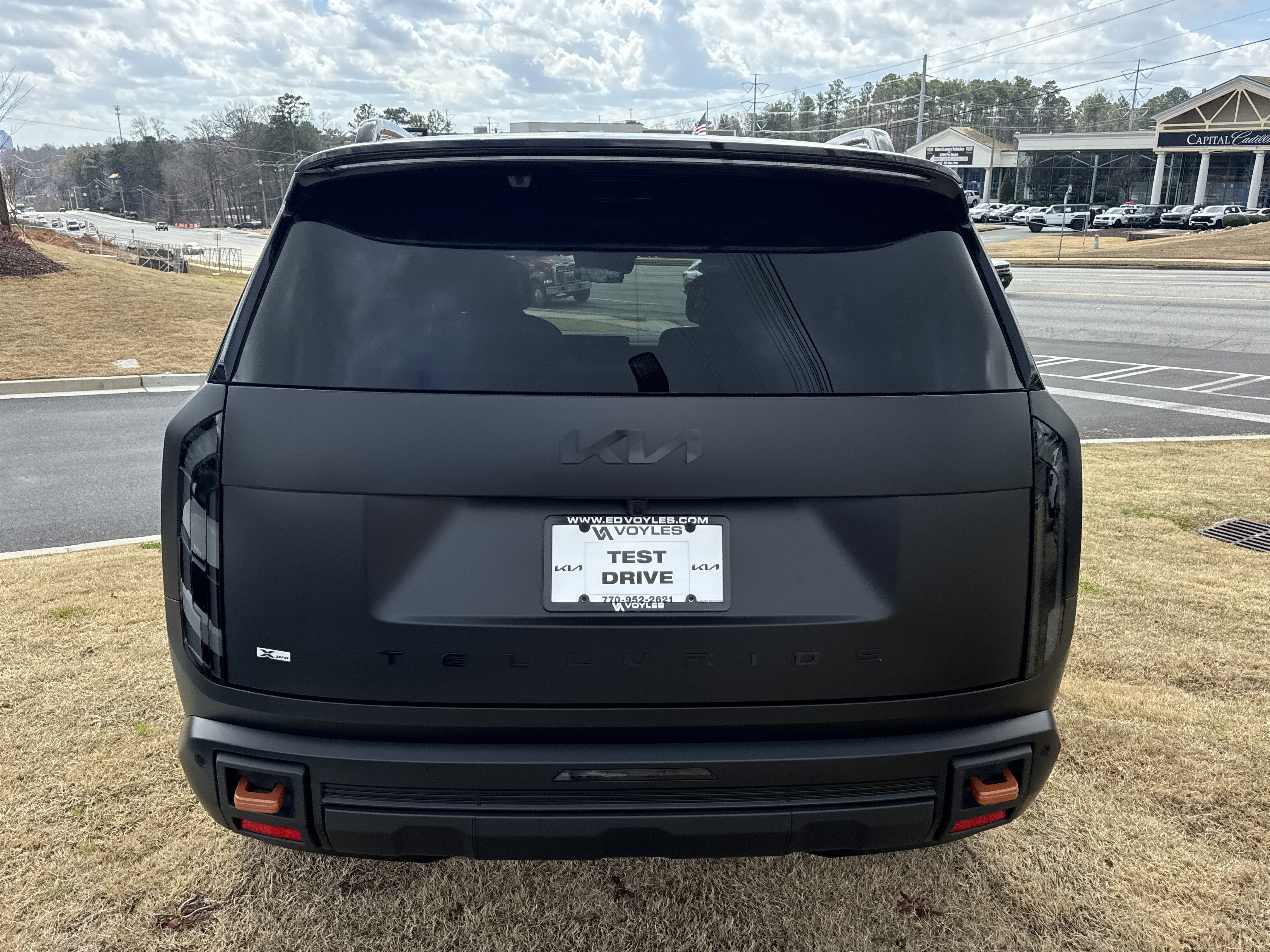 New 2027 Kia Telluride SX Prestige X-Pro image 6