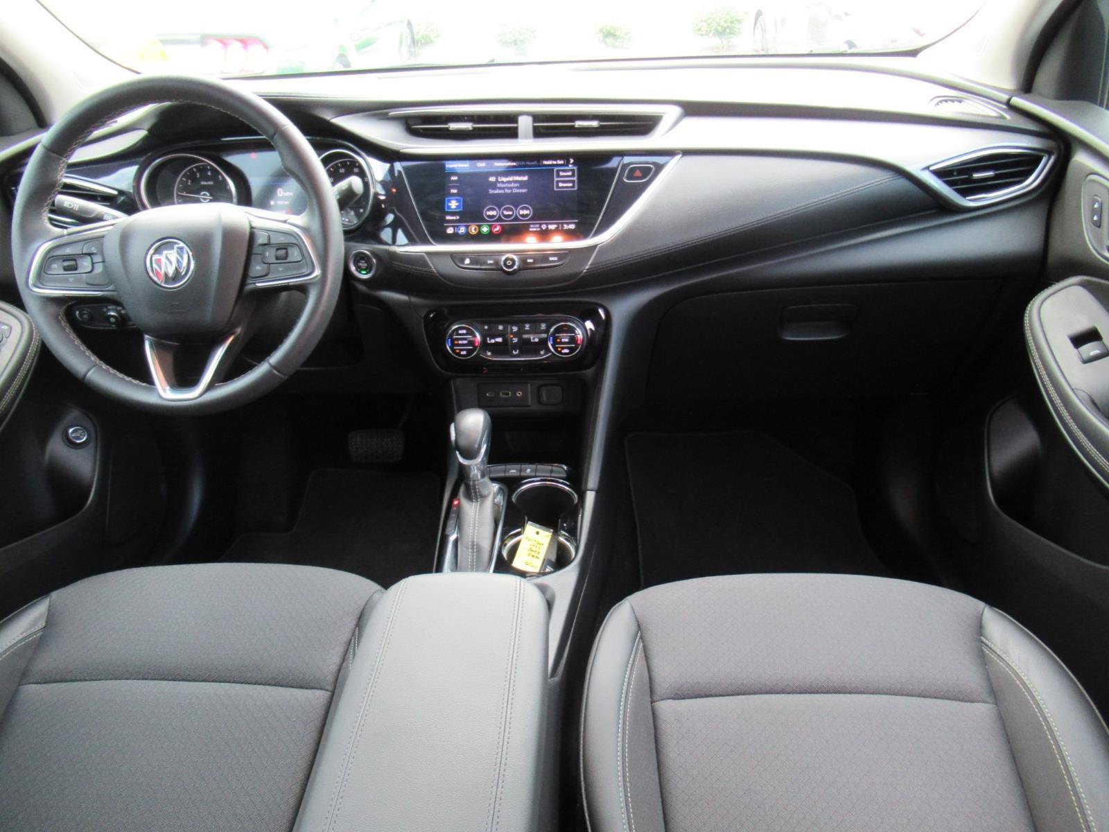 Used 2023 Buick Encore GX Select w/ Sport Touring Package FWD image 12
