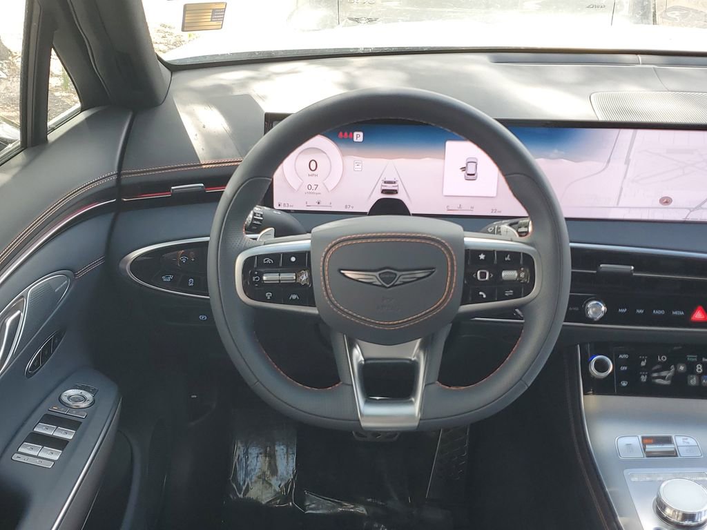 New 2026 Genesis GV70 3.5T Sport Advanced AWD/4WD image 7