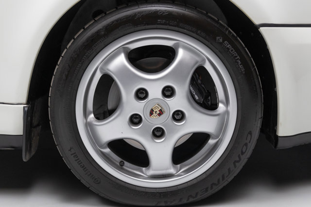 Used 1994 Porsche 911 Carrera 4 image 33