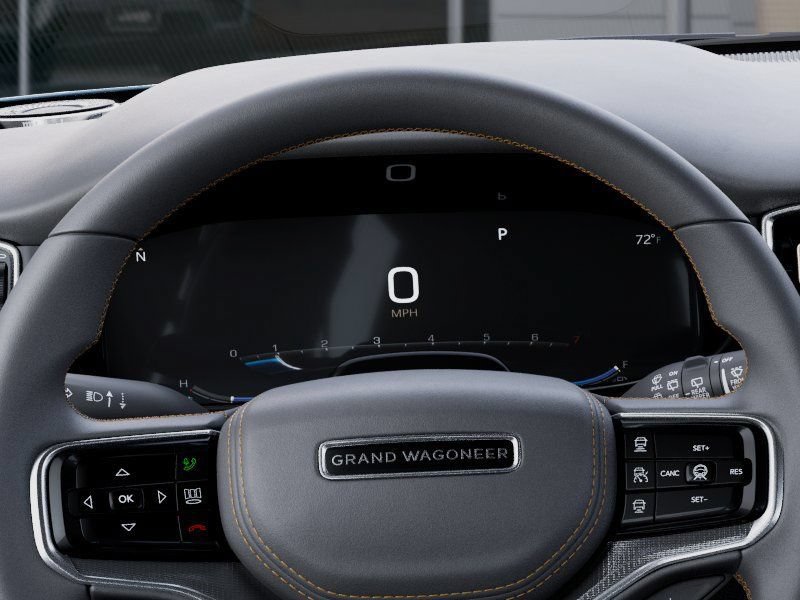 New 2026 Jeep Grand Wagoneer Summit AWD/4WD image 18