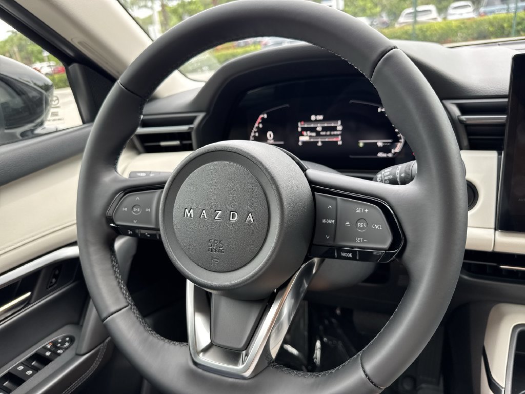 New 2026 MAZDA CX-5 Select AWD/4WD image 53