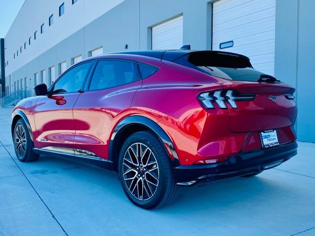 Used 2024 Ford Mustang Mach-E Premium image 7