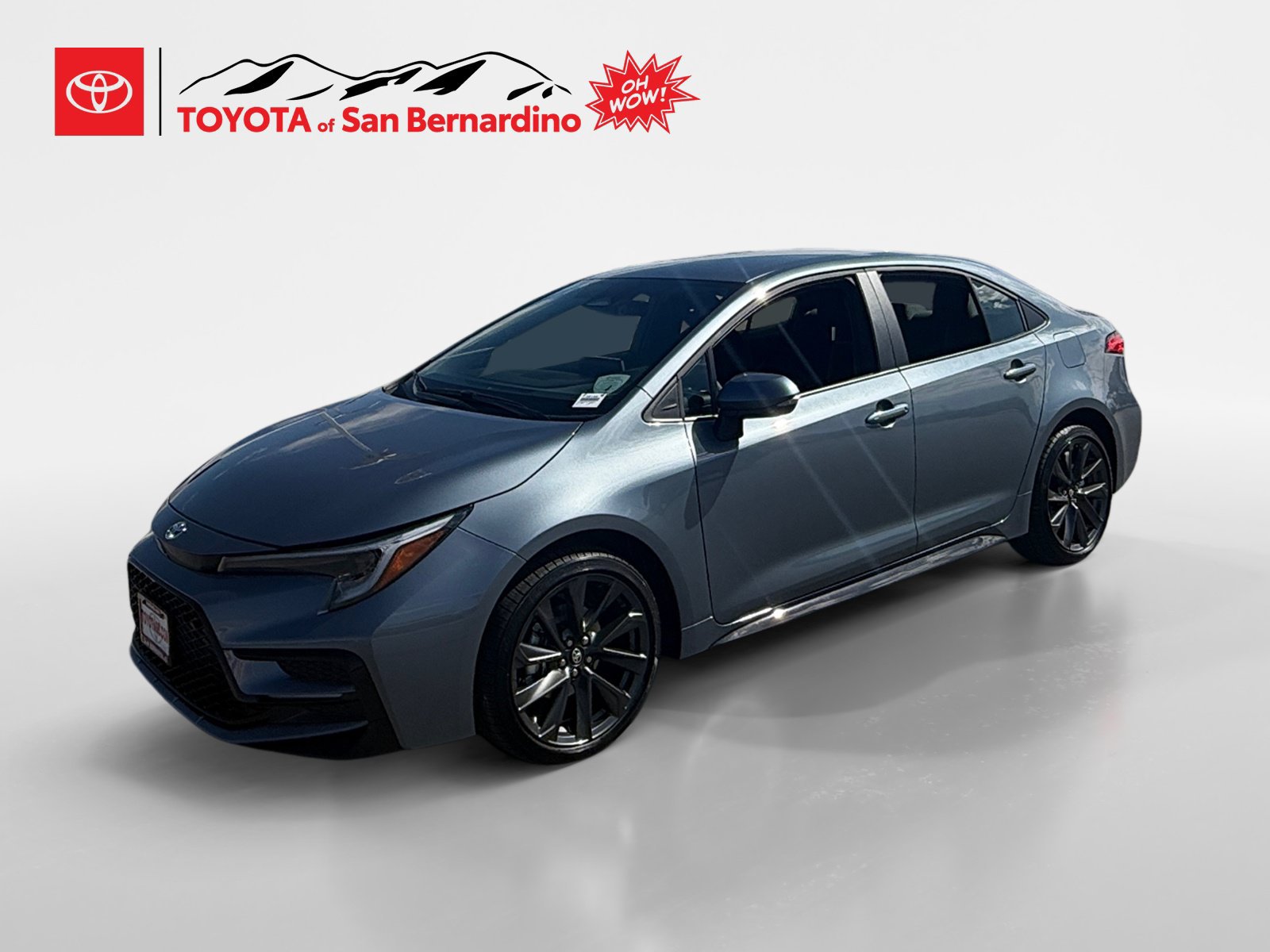 New 2027 Toyota Corolla SE