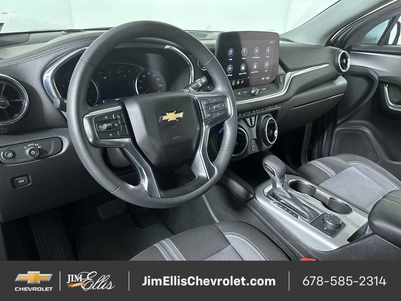 Certified 2025 Chevrolet Blazer LT AWD/4WD image 10