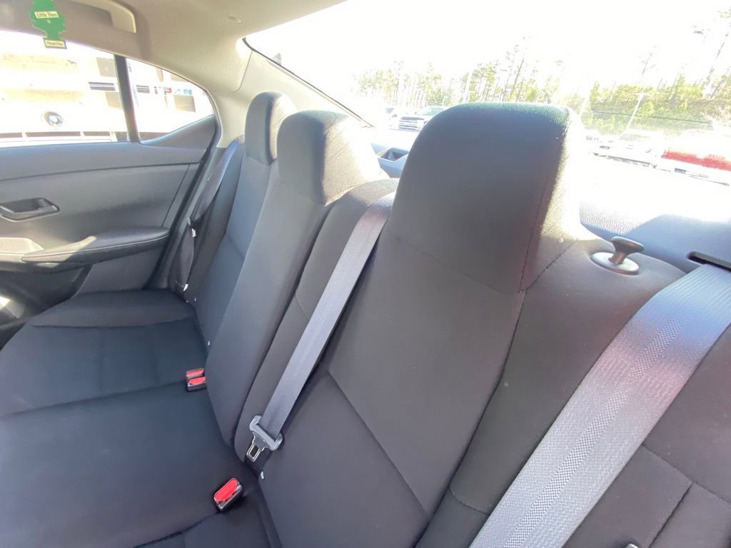 Used 2024 Nissan Sentra S image 23