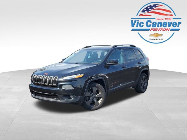 Used 2016 Jeep Cherokee 75th Anniversary