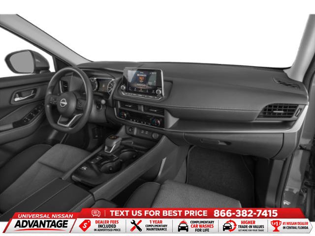 New 2027 Nissan Rogue SV FWD image 17