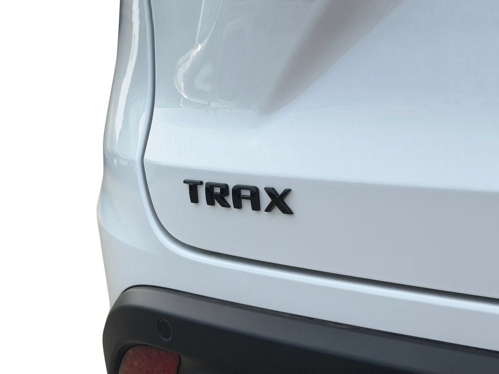 New 2026 Chevrolet Trax RS w/ Driver Confidence Package FWD image 35